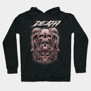 DEATH BAND Hoodie